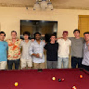 Meet your Posher, Liam